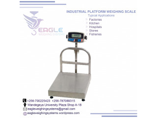 Gram waterproof Stainless Steel weighing scales in kampala