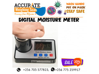  Paddy rice grain moisture meters for farmers Uganda