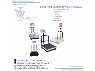 150kg industrial Platform Scales platform weighing scale in Kampala