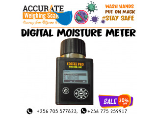 Best price Grain moisture meters for sale Agricultural cereals harvests Kawanda Wakiso