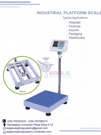 electronic-bench-type-iron-cast-platform-weighing-scales-big-0