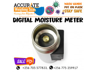 Worthy digital grain moisture meters to be used in moisture detection Wandegeya