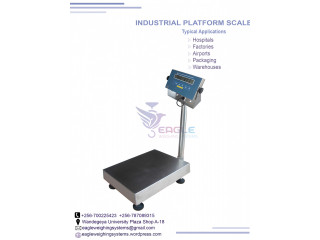 Portable Platform Digital Electric Weight Scales