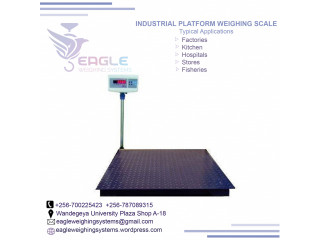 100kg bench scale Industrial Platform scale weighing scale in kampala