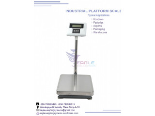 Portable Platform Digital Electric Weight Scales