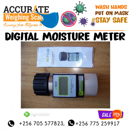 instant-infrared-halogen-moisture-meter-analyzer-for-sale-muyenga-kampala-big-0