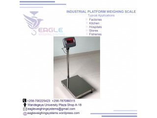 New model electronic scale digital platform scales in kampala