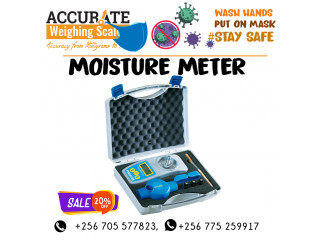 Acquire grain moisture meters in your agricultural sectors Wandegeya 