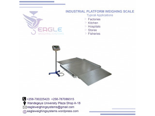 Heavy Duty Platform Balance weighing scales in kampala