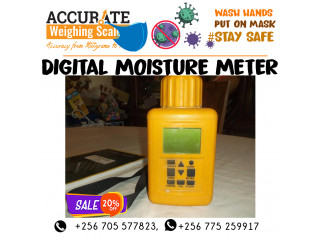 +256 (0 , +256 (0 Improve cereal harvesting in farming by purchasing a moisture meter Kamokya