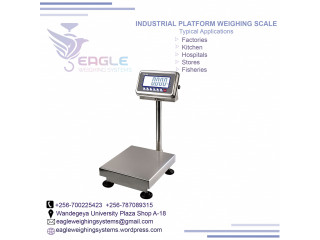 Manual Scales Mechanical Bench Weigh Scales in kampala