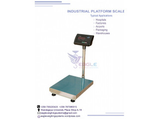 Digital body Weighing Platform Stainless Steel Scale