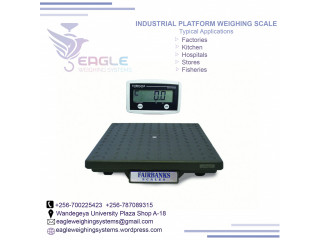 How to buy a weighing scale online in Kampala