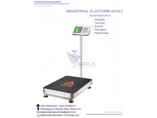 Manual Scales Mechanical Bench Weigh Scales