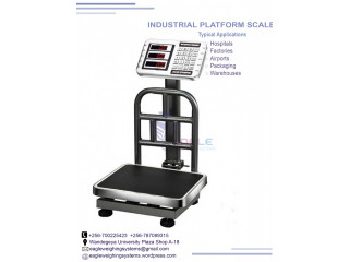 Electronic 150Kg Digital Weighing Platform Scales