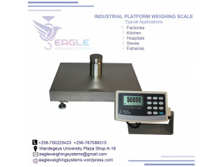 How to buy weighing scales in Kampala