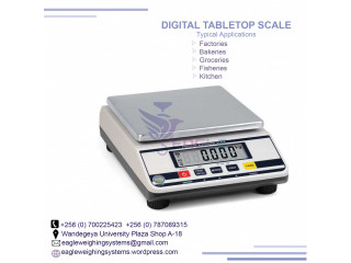 Digital Industrial Weighing Scales