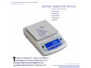 Bench Table Top Weighing Scales in Kampala