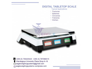 Comercial papers scales meat weighing scale 40 kg