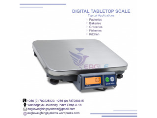 Digital table top weighing Scales for post offices