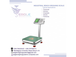 Where to find weighing scales in Kampala