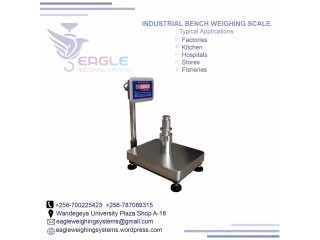 Where to calibrate a weighing scale in Kampala