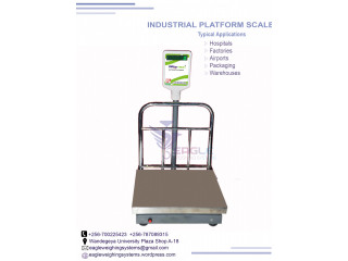 Tcs system electronic bench weighing digital platform scales