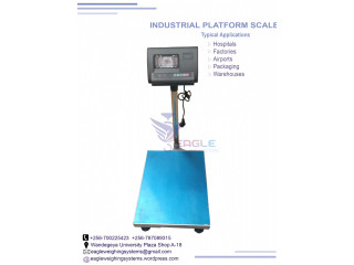 Digital weight 3 ton electric warehouse weighing scales