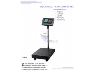 1t 3t 5t industrial digital platform weighing scales