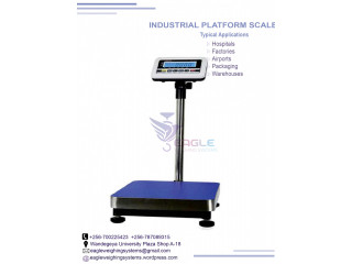 Large platform electronic dog pet scale,animal scale,postal scale