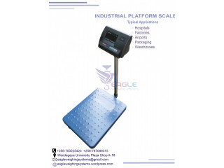 100kg bench scale Indisturial Platform scale weighing scale