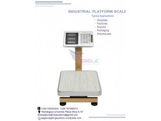 Digital Industrial Weighing Scales