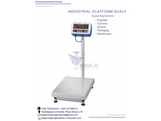 Digital Industrial Weighing Scales