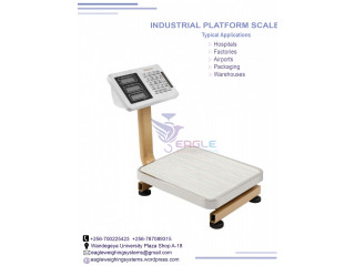 Weighing 50Kg Table Top Waterproof Price Scales