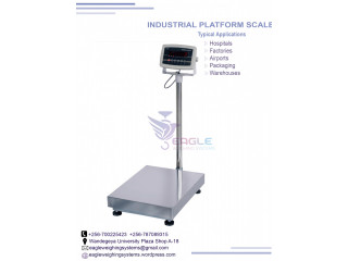 180kg glass top display weighing scales