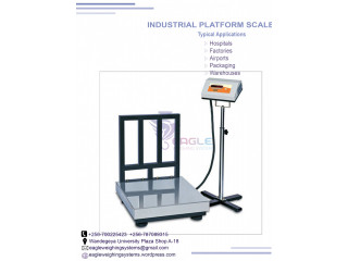 Bench Table Top Weighing Scales in Kampala