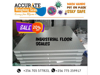 1t 3t 6t industrial digital heavy floor weighing scales