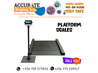 Electronic factory design platform weighing scales 