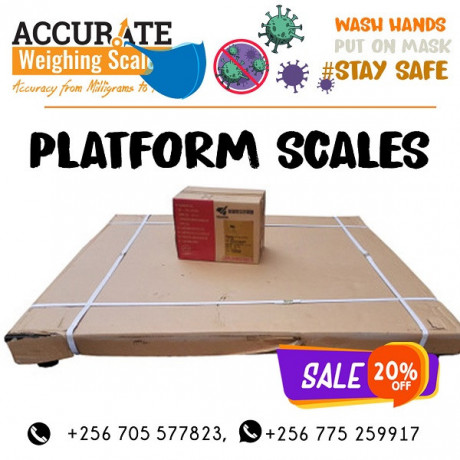 purchase-commercial-light-duty-platform-weighing-scales-in-stock-wandegeya-big-0