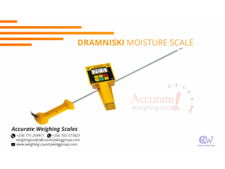 +256 (0 , +256 (0 Easy to handle grains moisture meters during analyzing Luzira