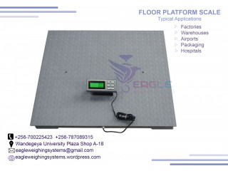 How much is a body digital weighing scale in Kampala Uganda