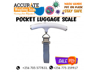  Hook digital scales for luggage Matugga, Kampala