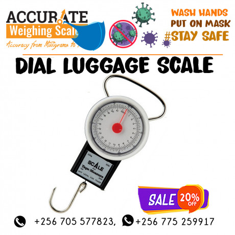 dial-mechanical-handheld-hang-luggage-weighing-scales-for-sale-mukono-big-0