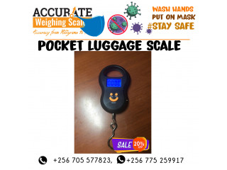 Wholesale suppliers of luggage weighing scales Kampala, Makindye 