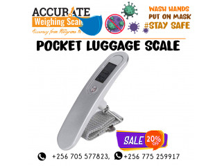 Light duty luggage scale of up to 40kg in Mpigi, Uganda 