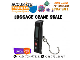 Recommendable Luggage weighing scales Masanafu,Kampala