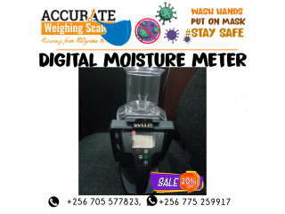 Moisture meter for over 8 grain varieties at hot price Kasese Uganda 