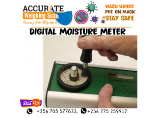 Moisture meter content in 17 types of grains 