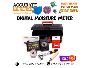 Best price Grain moisture meters for sale Agricultural cereals harvests Kawanda Wakiso