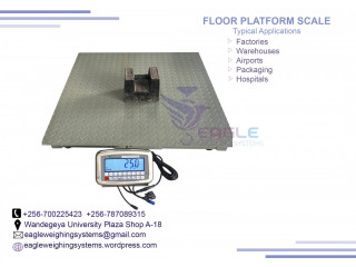 Weighing scales company in Uganda